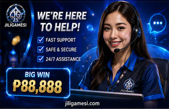 Contact JILIGAMES