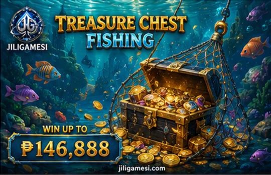 JILIGAMES fishing cannon following one moving target line