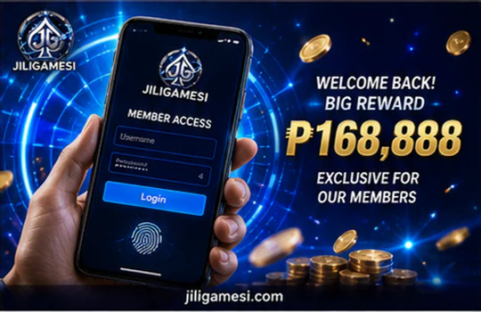 JILIGAMES Login Password