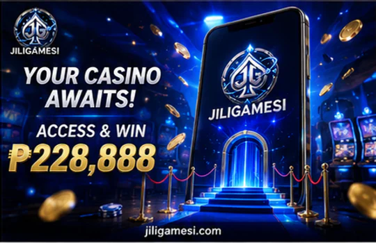 JILIGAMES secure account confirmation with member reward and VIP access